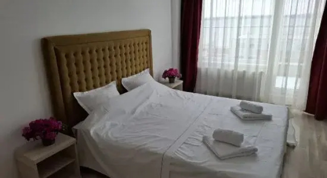 Апартаменты 2 Rooms Apartment, max 4 Persons, 30 Meters far From the Beach and the Black Sea