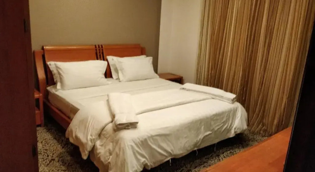 Апартаменты Tanal Hotel Apartment