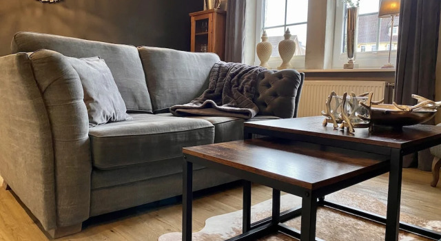 Апартаменты с 2 комнатами с балконом country-suites by verdino LIVING - Apartments & Privatzimmer