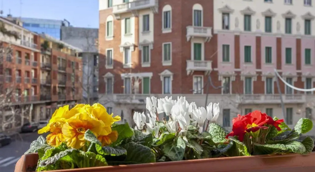 Апартаменты Italianway Corso Lodi 121