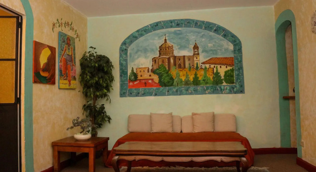 Hotel Casa del Misionero