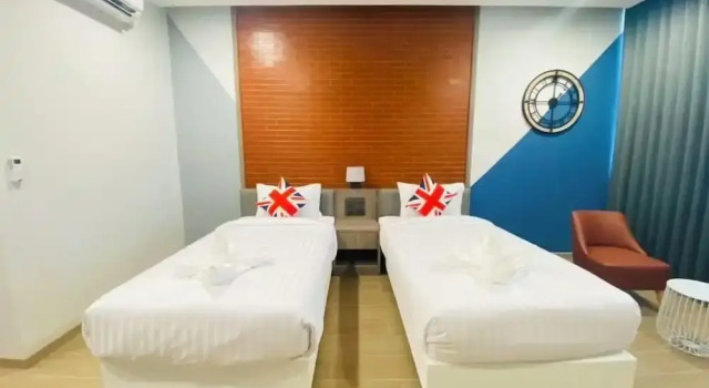Asawann Hotel Suvarnabhumi