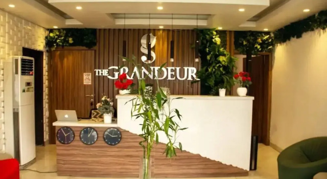 The Grandeur, Book Hotel Lagos Lagos State