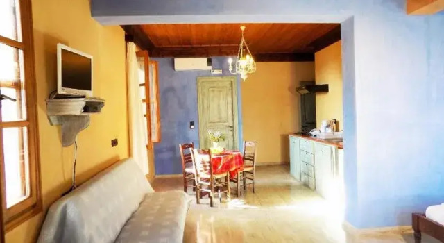 Agnanti, Varaa Hotelli Kastellorizo Kreikka