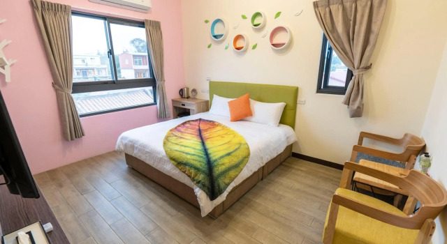 Ba Ba Xiao Wu 2, Buchen Sie Hotel Panshan Village Taiwan
