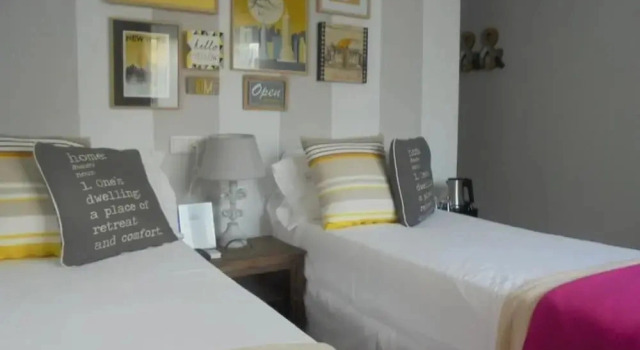 Двухместный номер Deluxe TAK Boutique Old Town Marbella