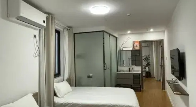 Люкс Fenli Courtyard. Lakeview Garden Holiday Homestay (Xishan Mingyuewan Branch)