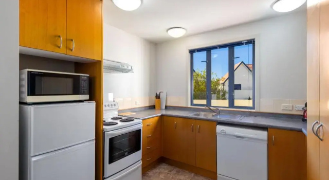 Апартаменты с 3 комнатами Bella Vista Motel & Apartments Christchurch