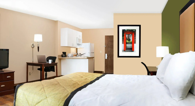 Extended Stay America Suites - Merrillville - US Rte 30, Prenota Hotel Merrillville Indiana