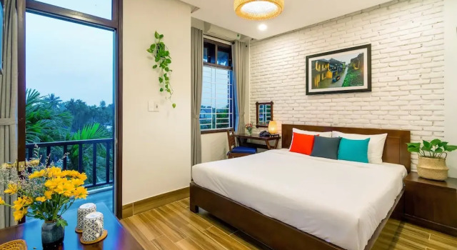 The Bau Bi Retreat, Rezervovat Hotel Hotely v Quang Nam s parkováním, Parkování