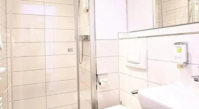 Одноместный номер Standard Akzent Hotel Am Burgholz