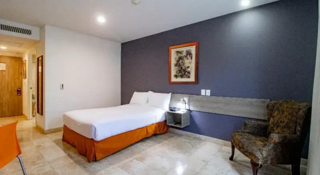 Одноместный номер Standard Hotel SI Chapala