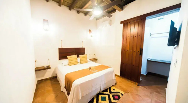 Bohemia Hotel Boutique, Réserver Hôtel-boutique Hôtels SPA à Santa Cruz de Mompox, SPA