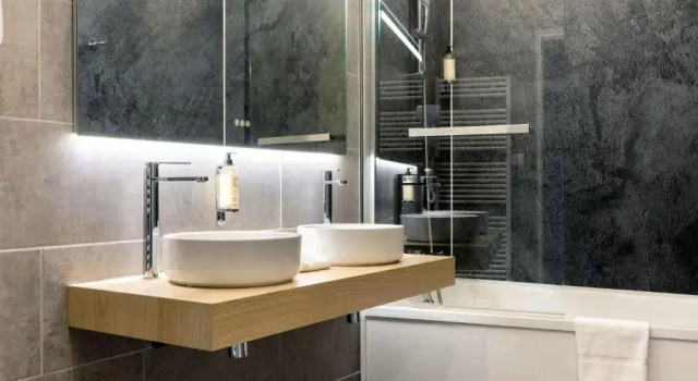 Номер Comfort Best Western Hôtel Hermitage