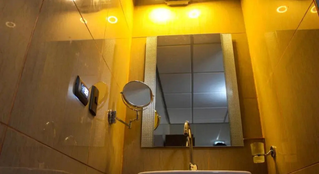 Трёхместный номер Superior с видом на море Hotel Aliwen