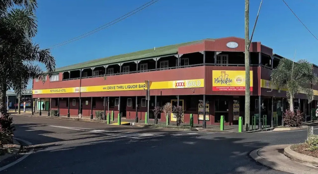 Hotel Metropole Proserpine