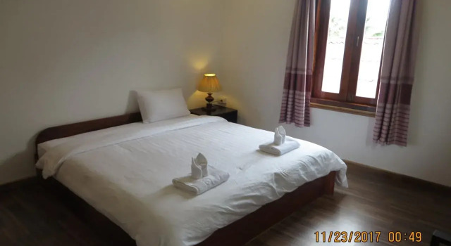 Villa Namkhan River, Rezervovat Vila Chaty v Luang Prabang, Chalupa