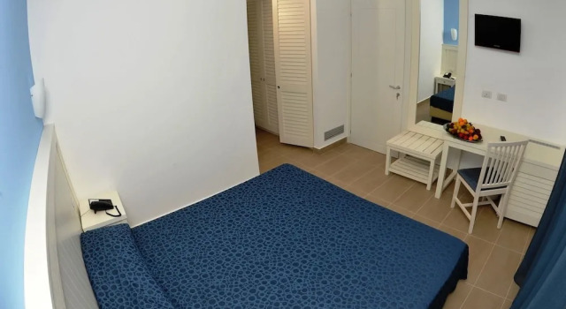 Трёхместный номер Standard Toccacielo Hotel Village