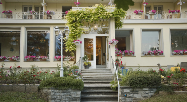 Hotel Wengener Hof