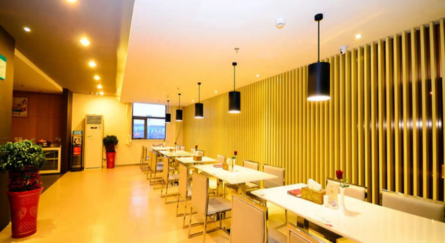 Business room Jinjiang Inn Baoding Xiangyang Avenue