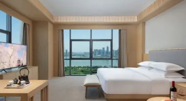 Luksusowy suite Exotic W Hotel