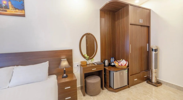 Двухместный номер Luxury Huyền 179