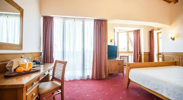 Номер Standard Pirin Golf Hotel Private Studios