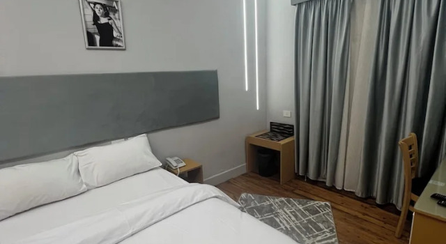 Номер Deluxe Zamalek House Hotel