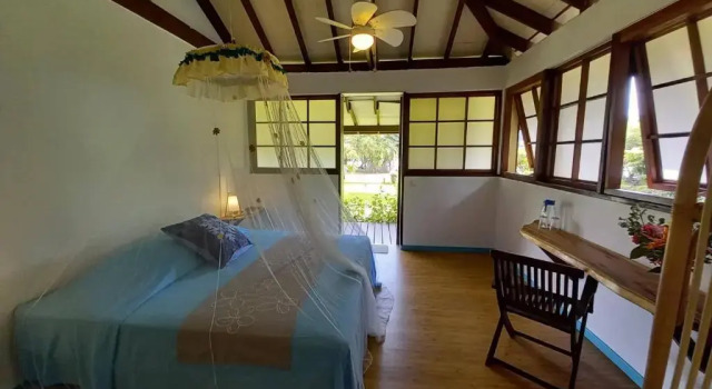 Двухместный номер Standard Fare Oviri Lodge
