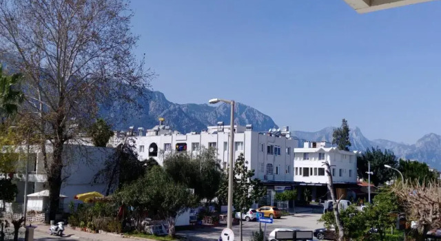 Люкс Dinara Apart Hotel