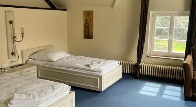 Номер Standard Historischer Gasthof Kaisermühle - Hotel & Restaurant Viersen Zentrum