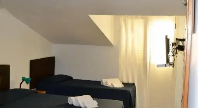 Трёхместный номер Standard Hotel Club La Costa Smeralda