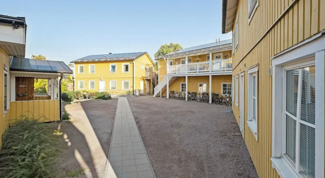 Uppsala Lägenhetshotell