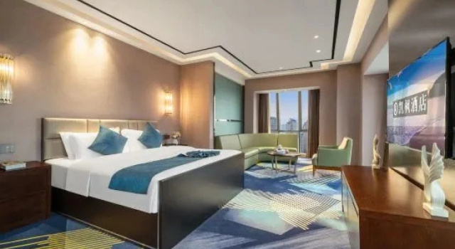 Люкс Kai Feng Hotel
