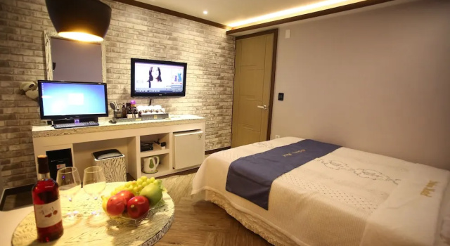 Номер Standard Dubai Motel