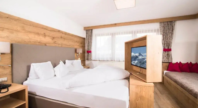 Двухместный номер Standard Hotel Stockerwirt