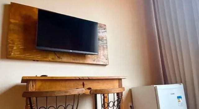 Номер Deluxe Pousada Verde Villas