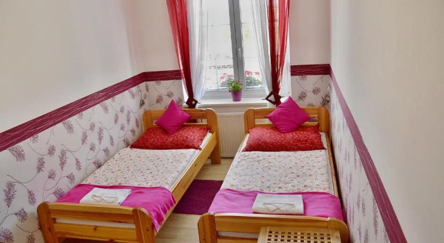 Двухместный номер Standard Hotel Florian