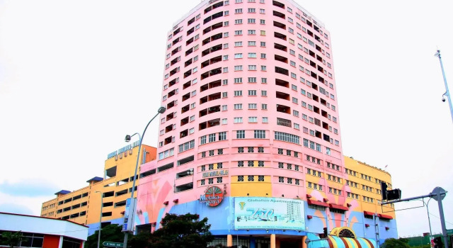 Globallon Hotel, Rezerwuj Apartament Malakka Melaka