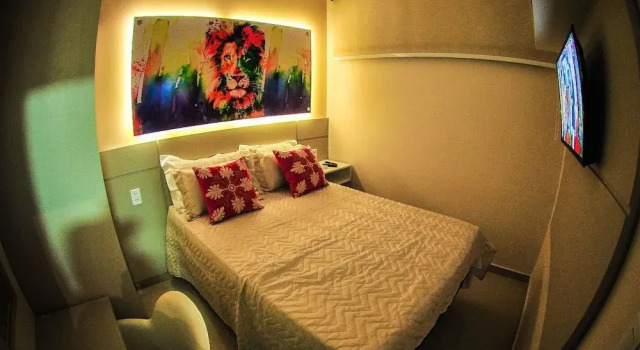 Arenna 7 Hostel & Studios, Book Hostel / Vandrerhjem Hostels i Amazonas, Hostel / Vandrerhjem
