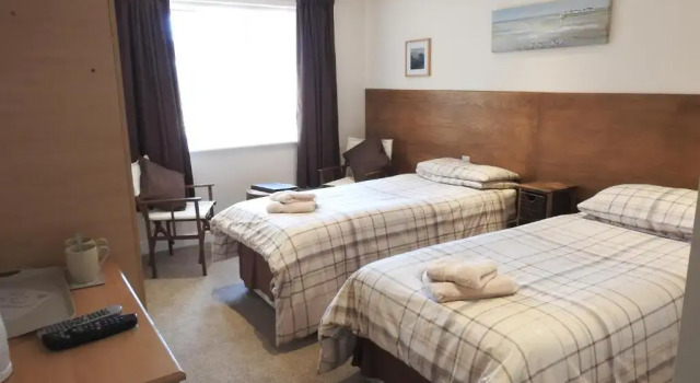 Двухместный номер Standard Cherish End Guest House