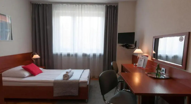 Номер Premium Hotel Komes