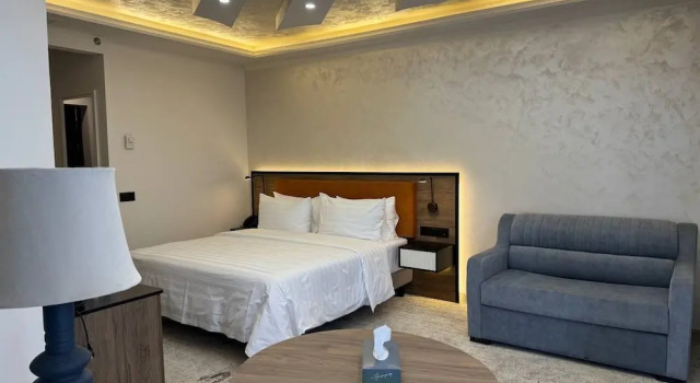 Двухместный номер Deluxe Golden Palace Hotel Resort and SPA