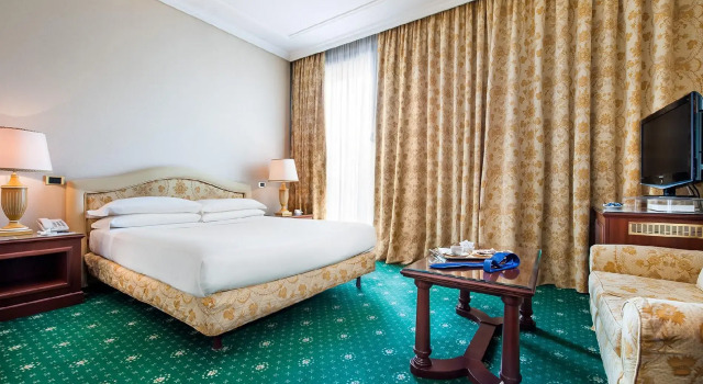 Трёхместный номер Classic Hotel Internazionale