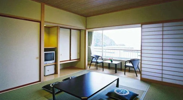 Public Facilities 'Izu-Matsuzakisou' Matsuzaki Onsen, Reserva ahora Hotel Hoteles en Aichi con aparcamiento, Aparcamiento