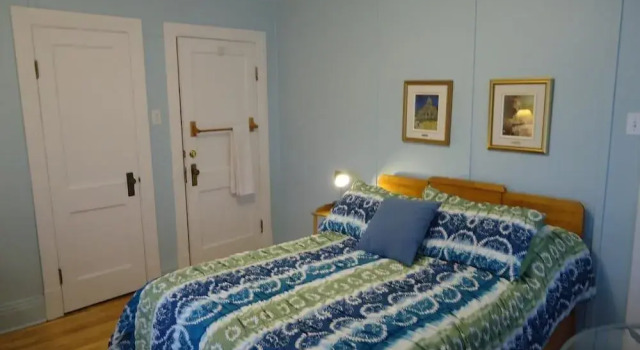 Le Gîte de la St-Lawrence, Rezervovat Hotel  