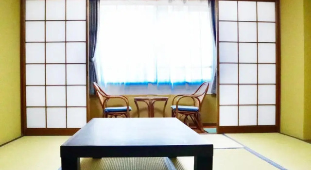 Номер Standard ATAMI SPRING TERRACE HOTEL