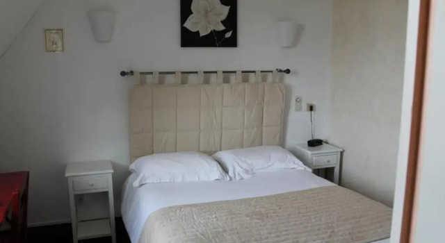 Номер Economy Hôtel Moderne