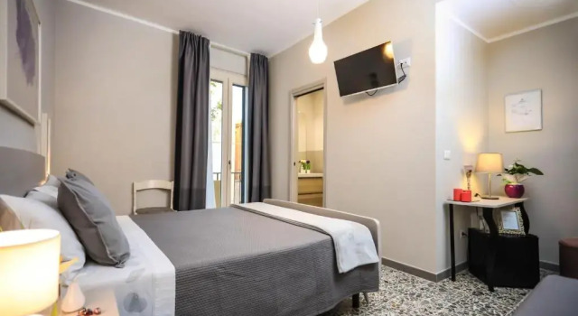 Номер Deluxe Musica Guest House