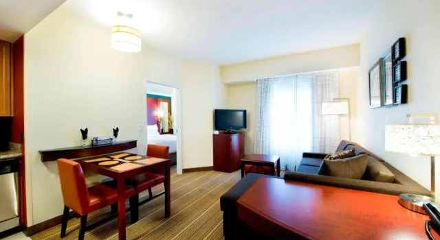 Люкс с 2 комнатами Residence Inn by Marriott Toronto Vaughan